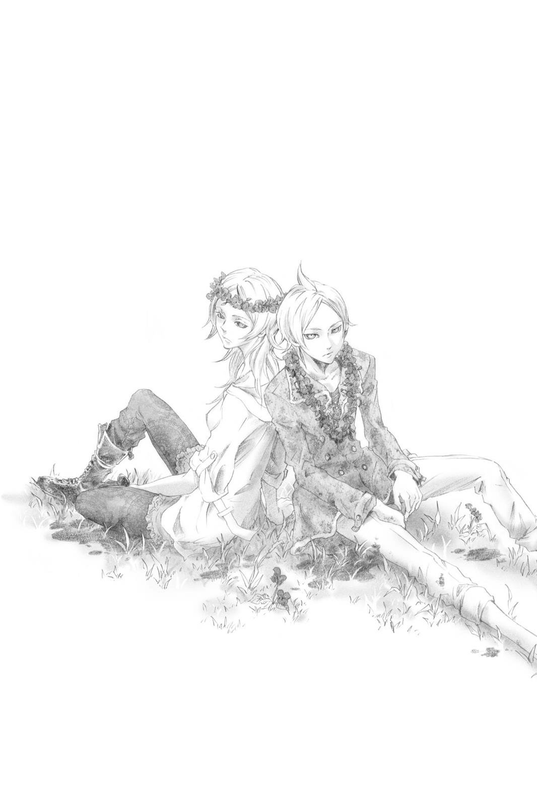 Read Deadman Wonderland Manga Online