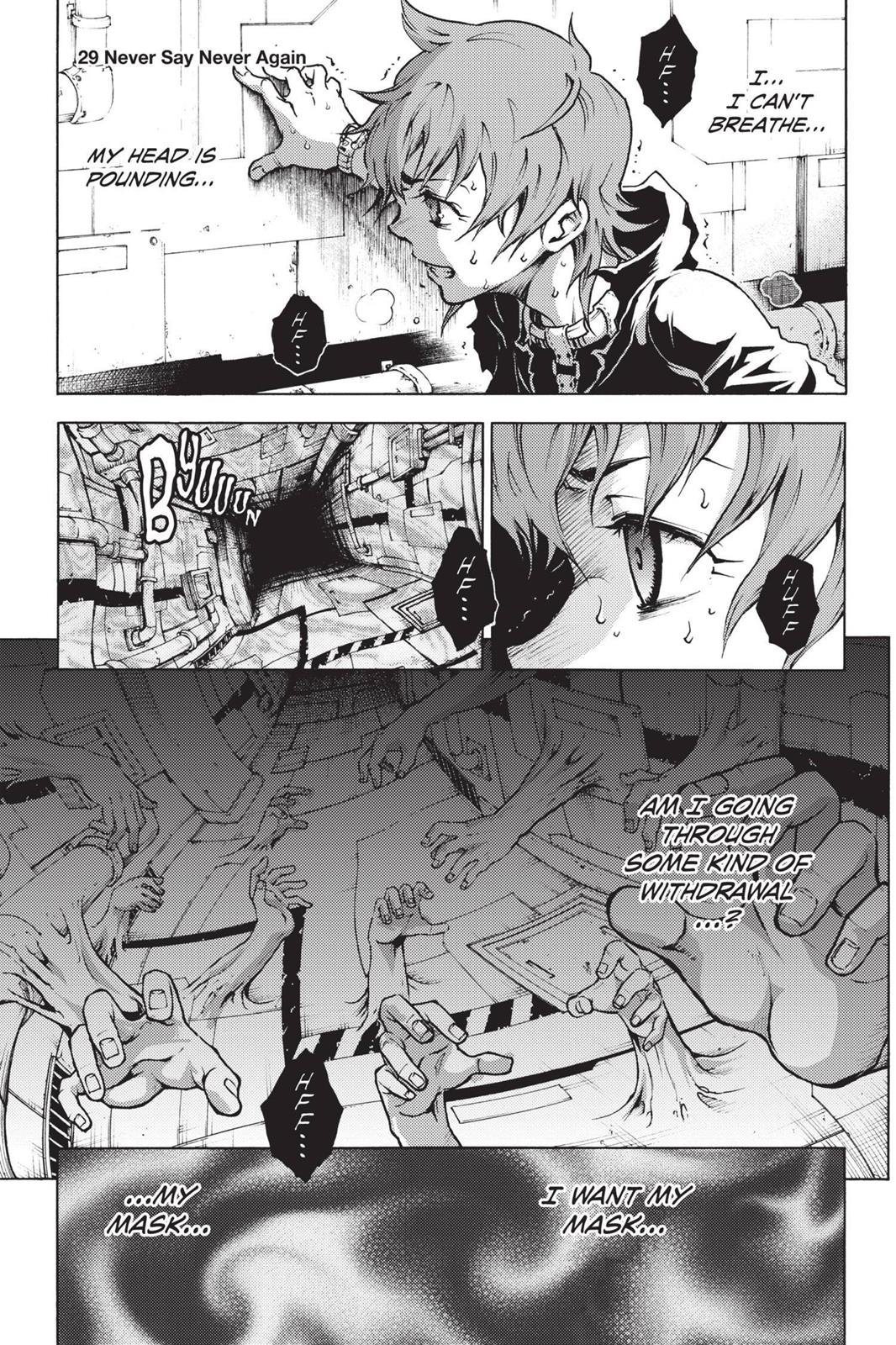 Read Deadman Wonderland Manga Online