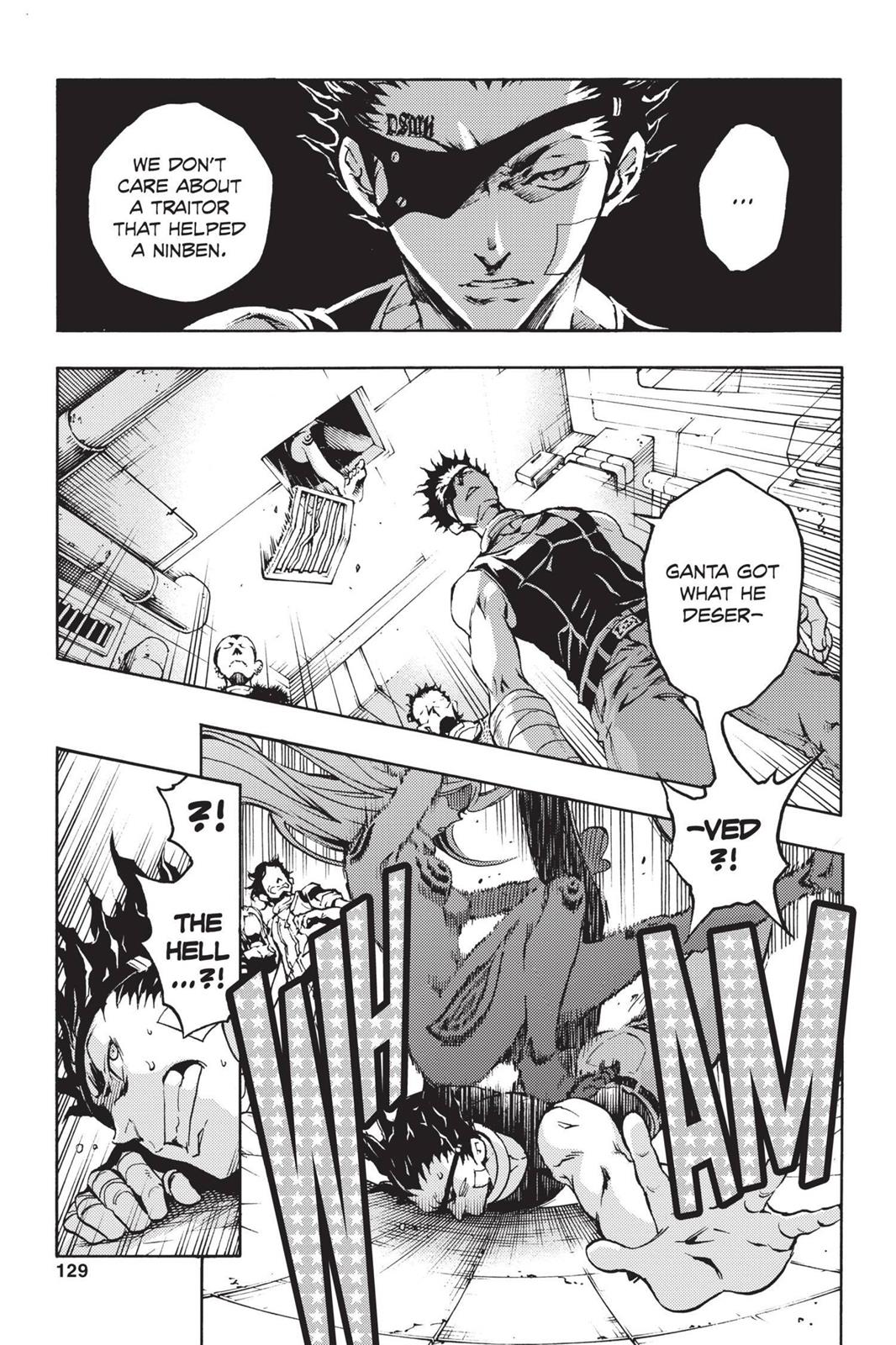 Read Deadman Wonderland Manga Online