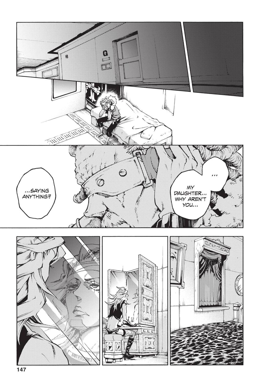 Read Deadman Wonderland Manga Online