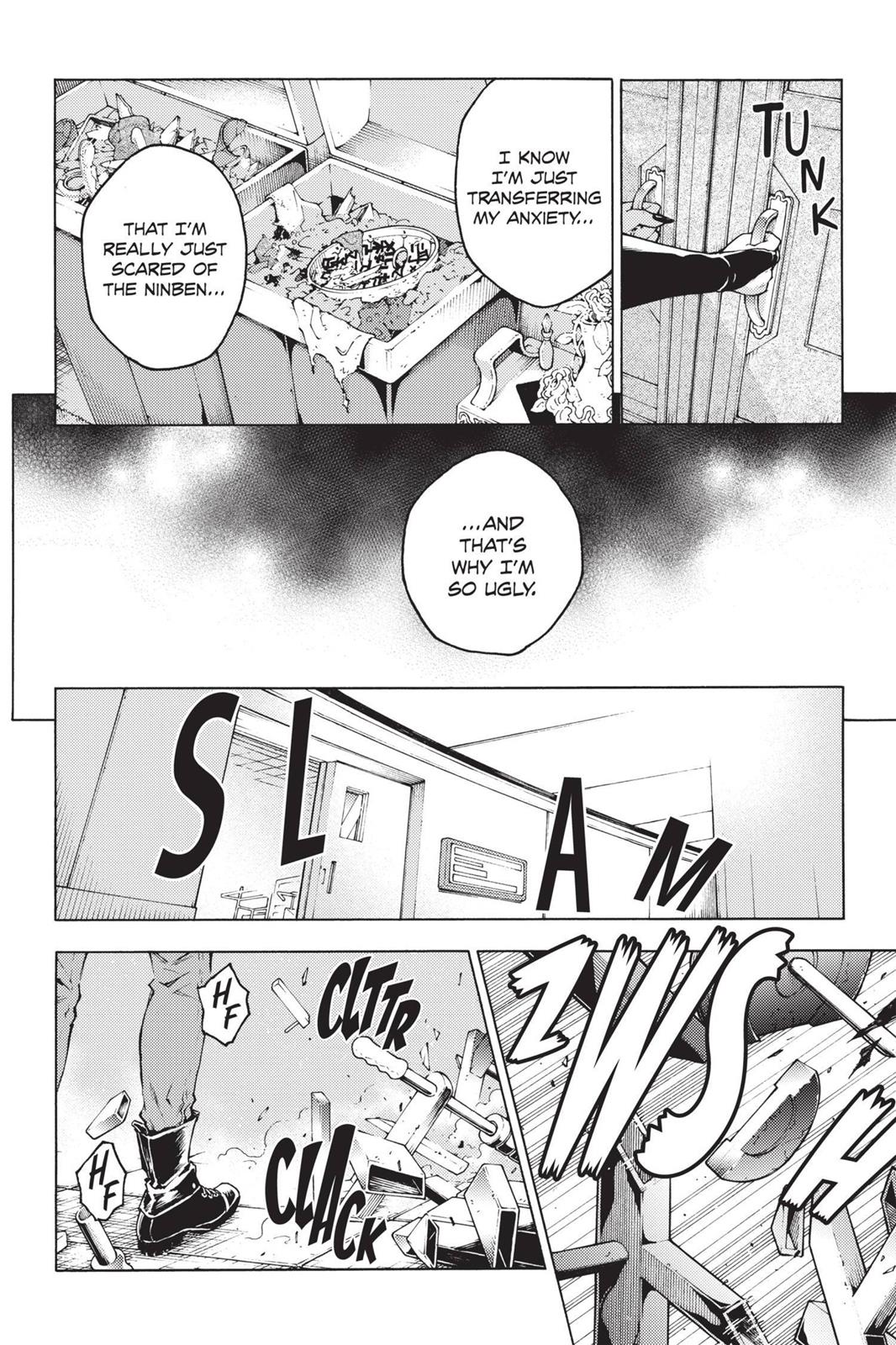 Read Deadman Wonderland Manga Online