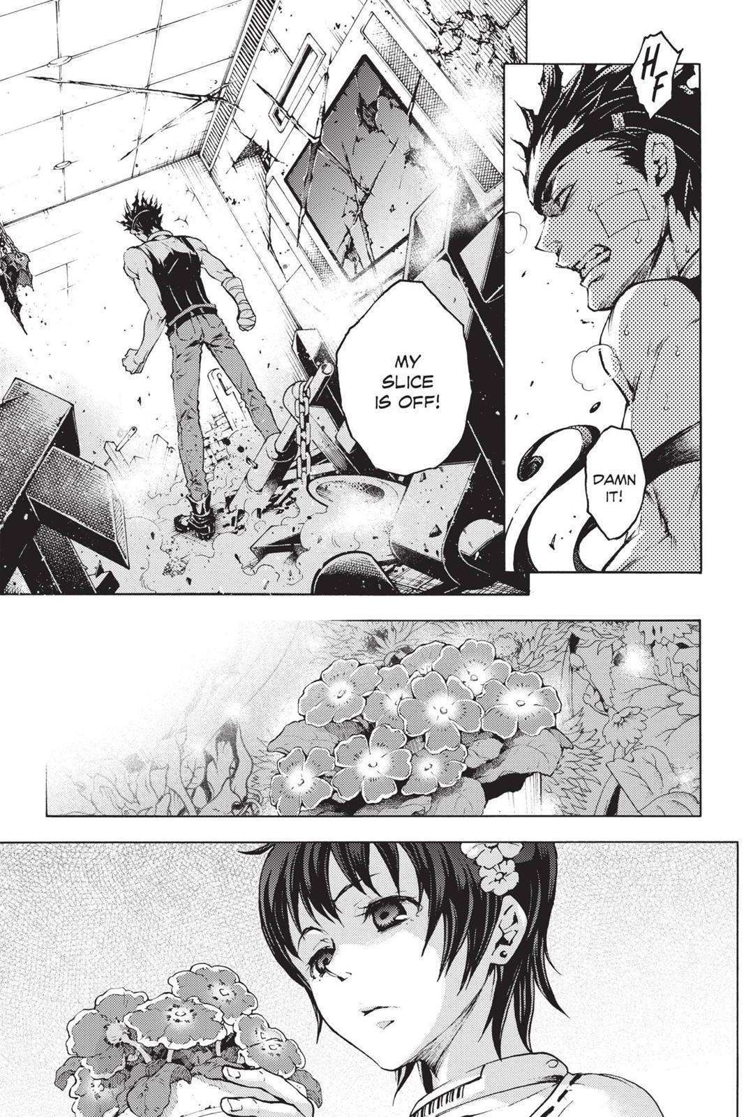 Read Deadman Wonderland Manga Online