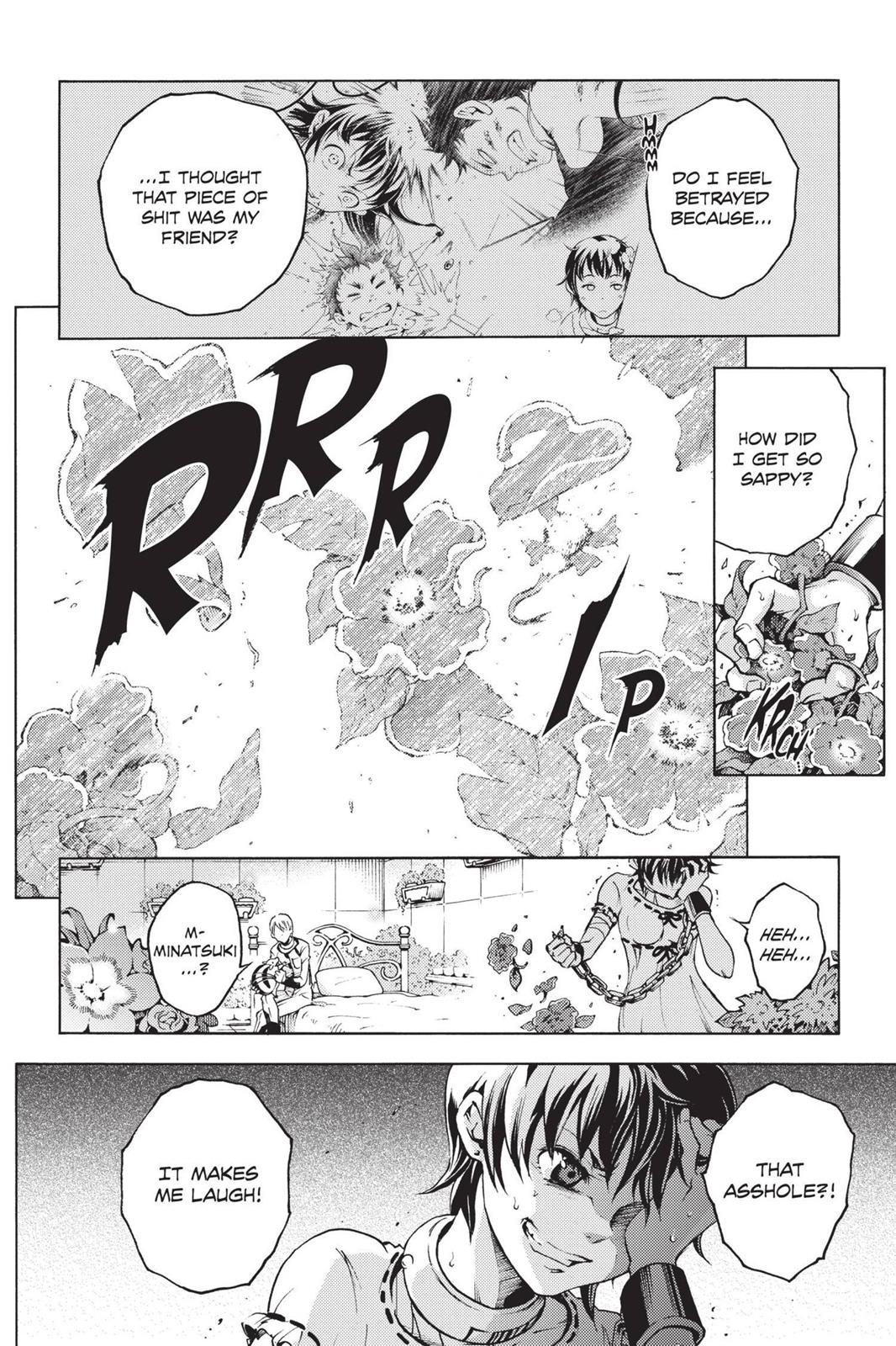 Read Deadman Wonderland Manga Online