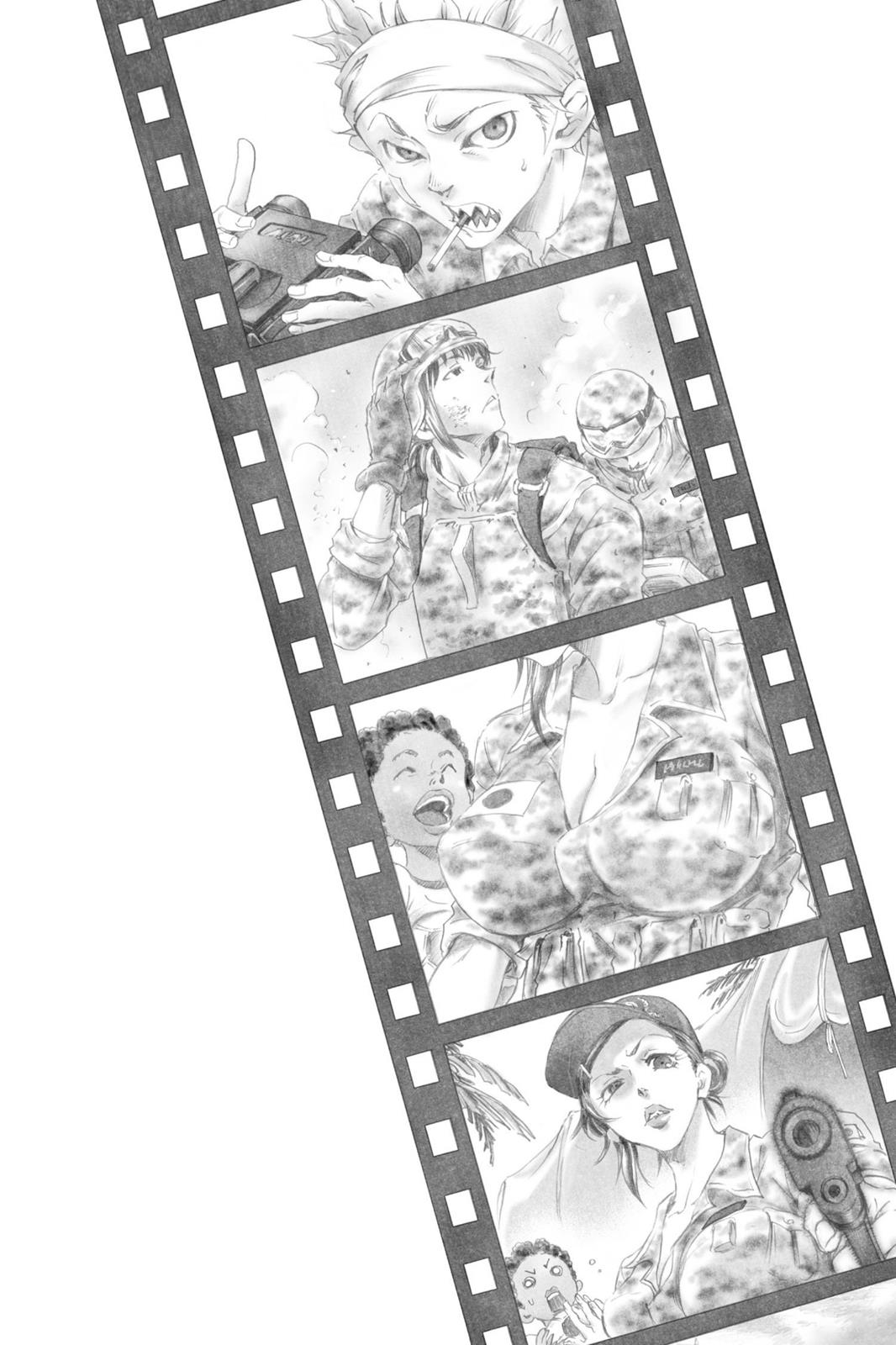 Read Deadman Wonderland Manga Online