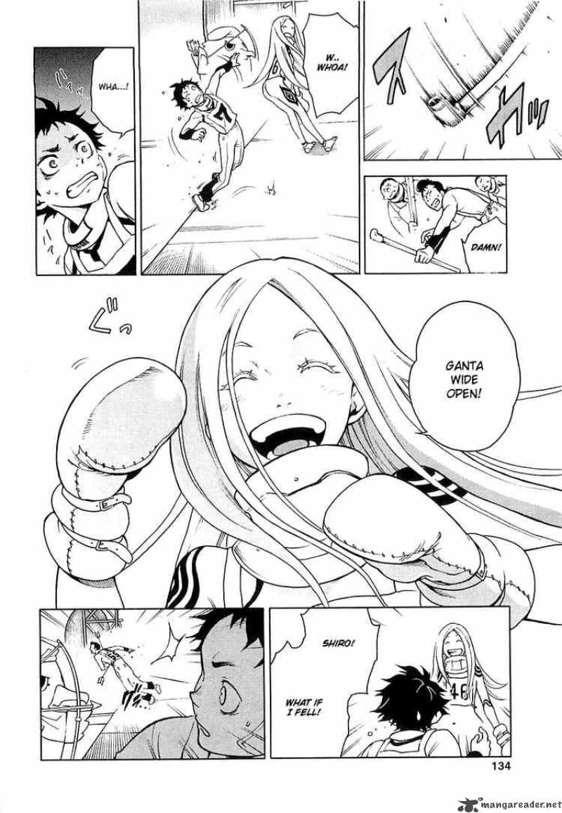 Read Deadman Wonderland Manga Online