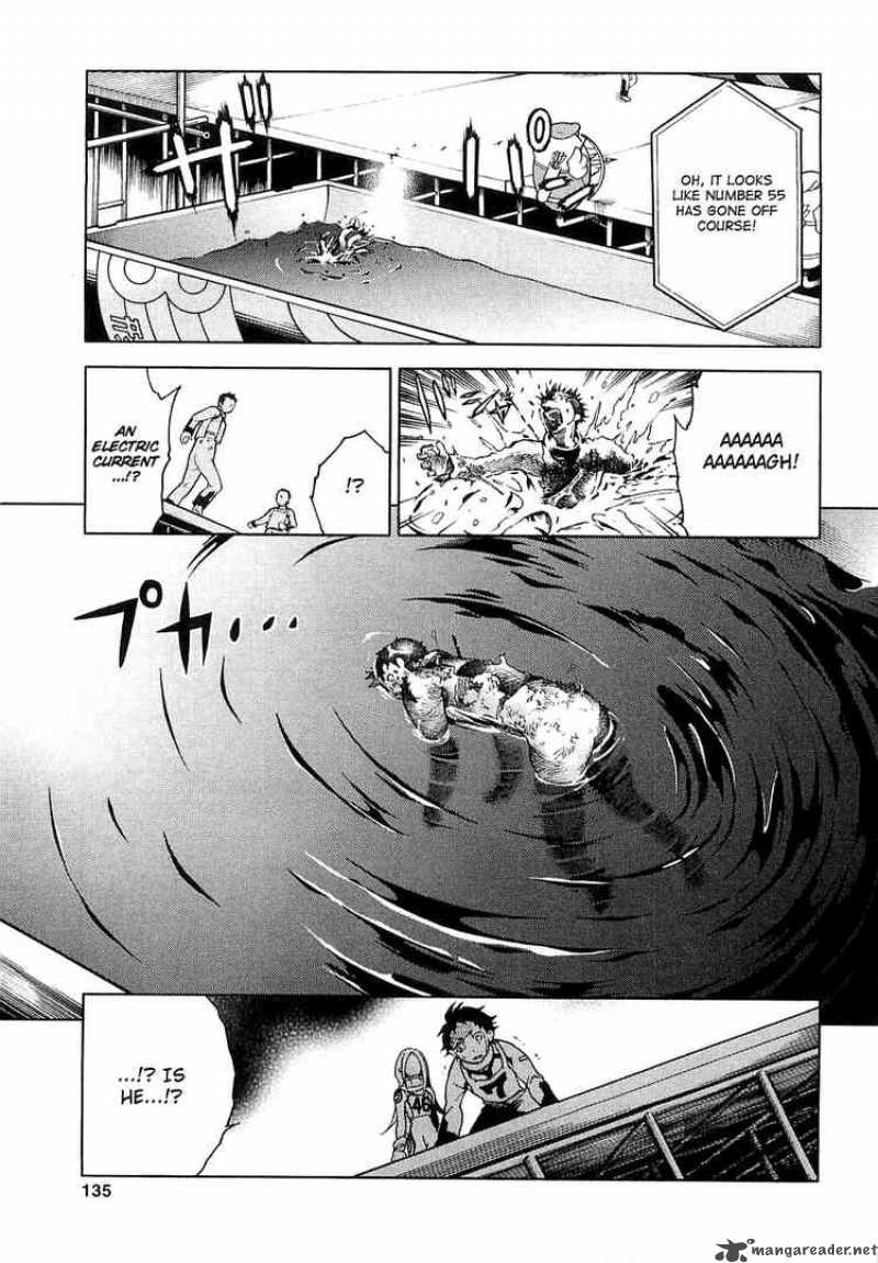 Read Deadman Wonderland Manga Online