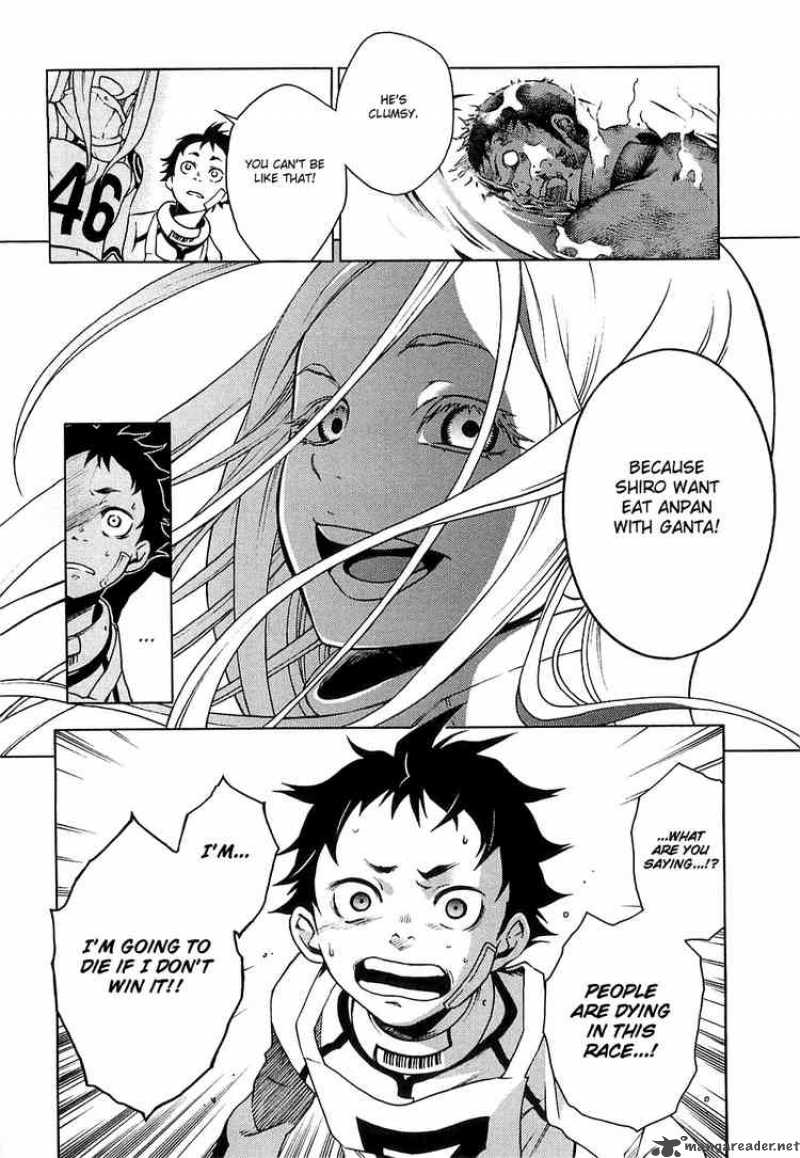 Read Deadman Wonderland Manga Online