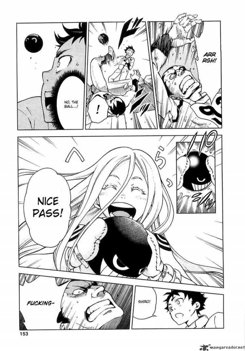 Read Deadman Wonderland Manga Online