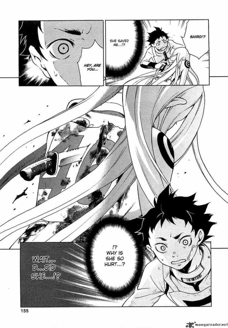 Read Deadman Wonderland Manga Online