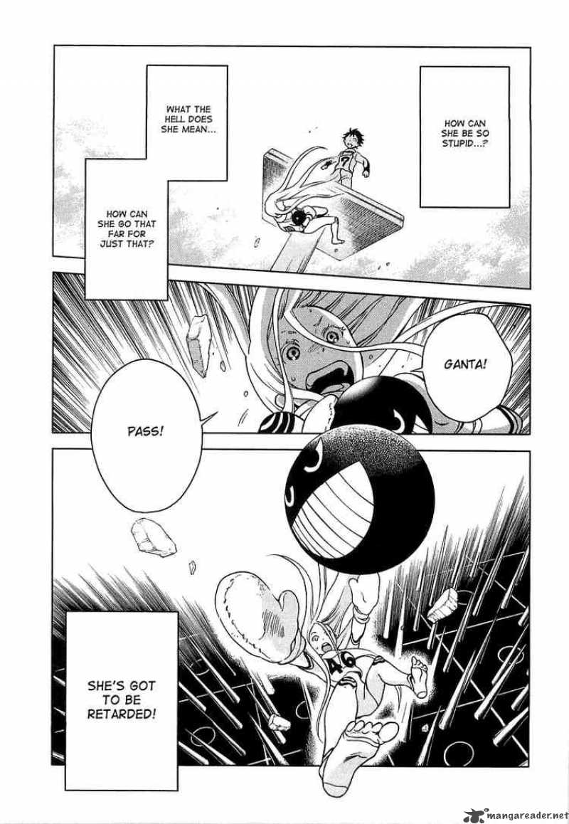 Read Deadman Wonderland Manga Online