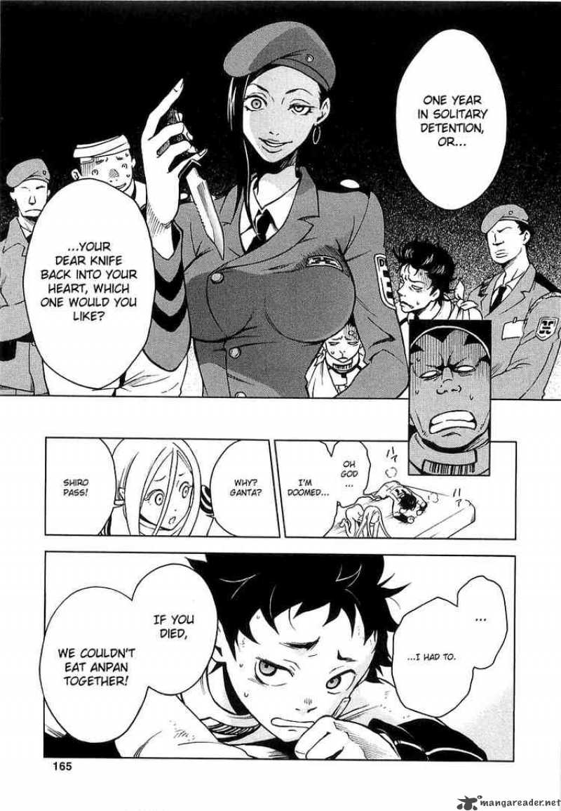 Read Deadman Wonderland Manga Online