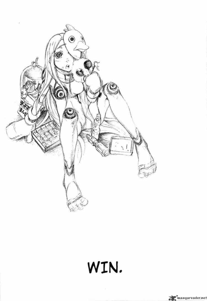 Read Deadman Wonderland Manga Online