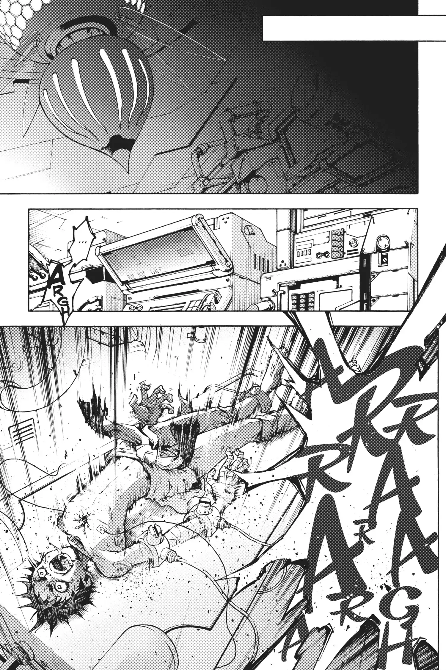 Read Deadman Wonderland Manga Online