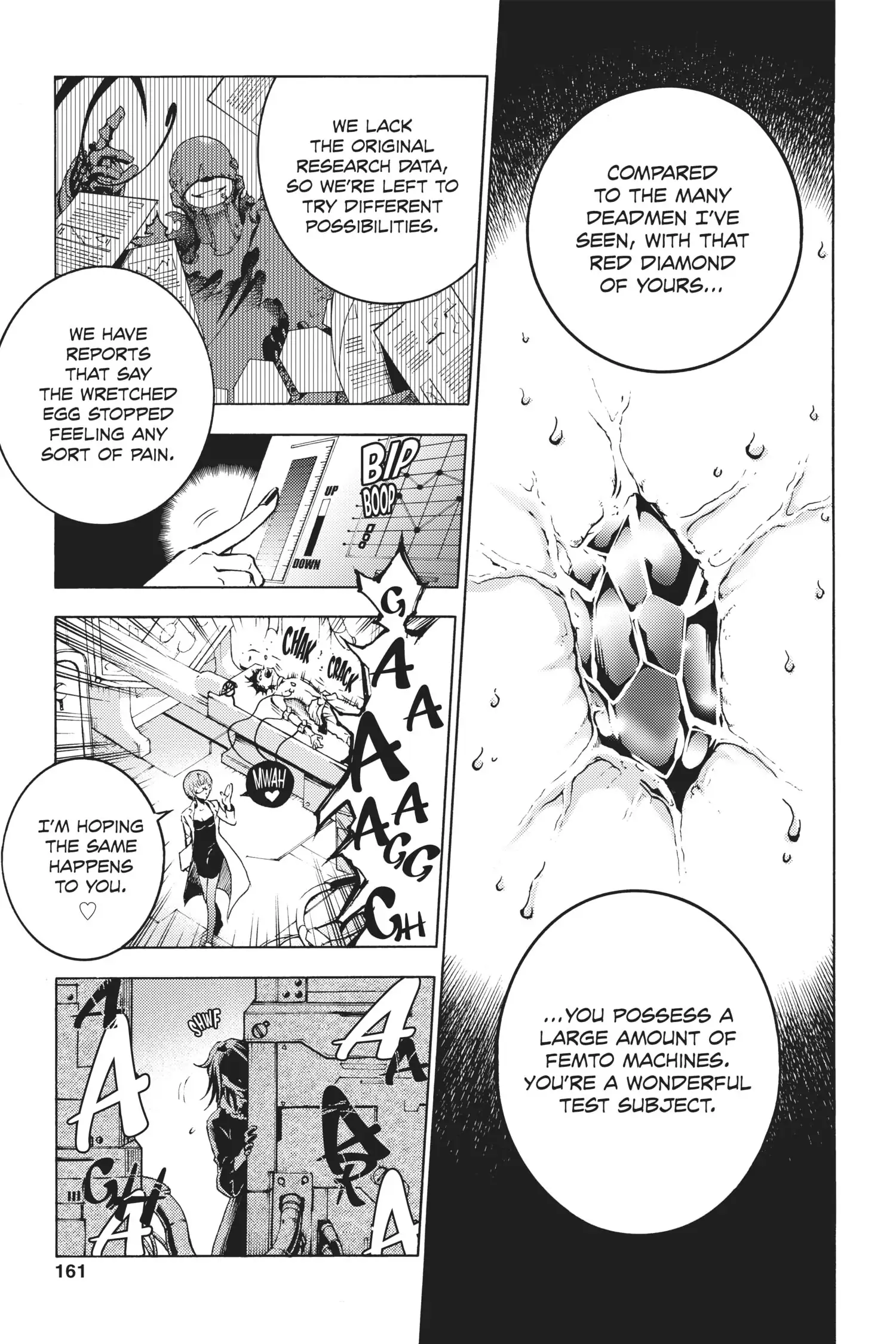 Read Deadman Wonderland Manga Online
