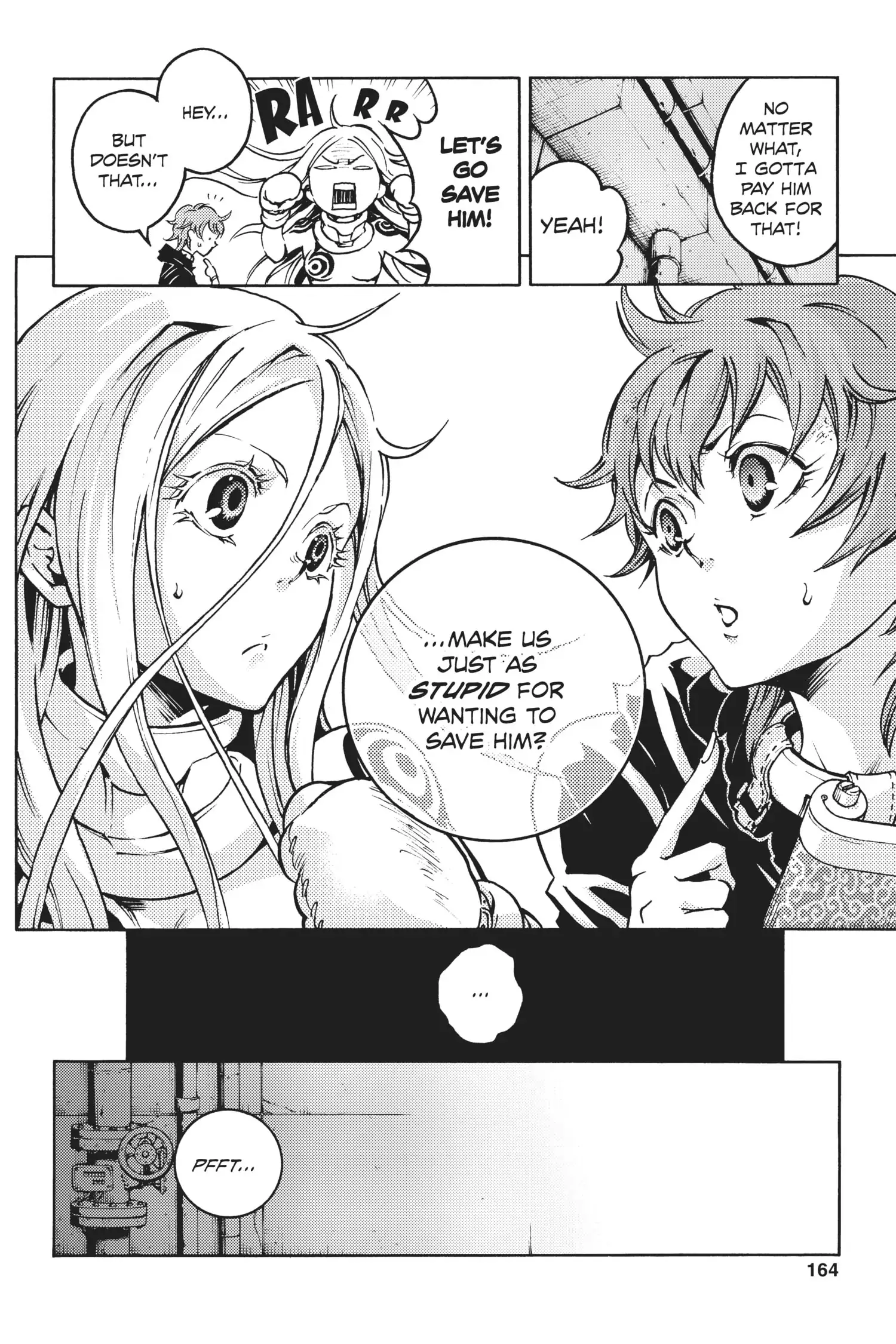 Read Deadman Wonderland Manga Online