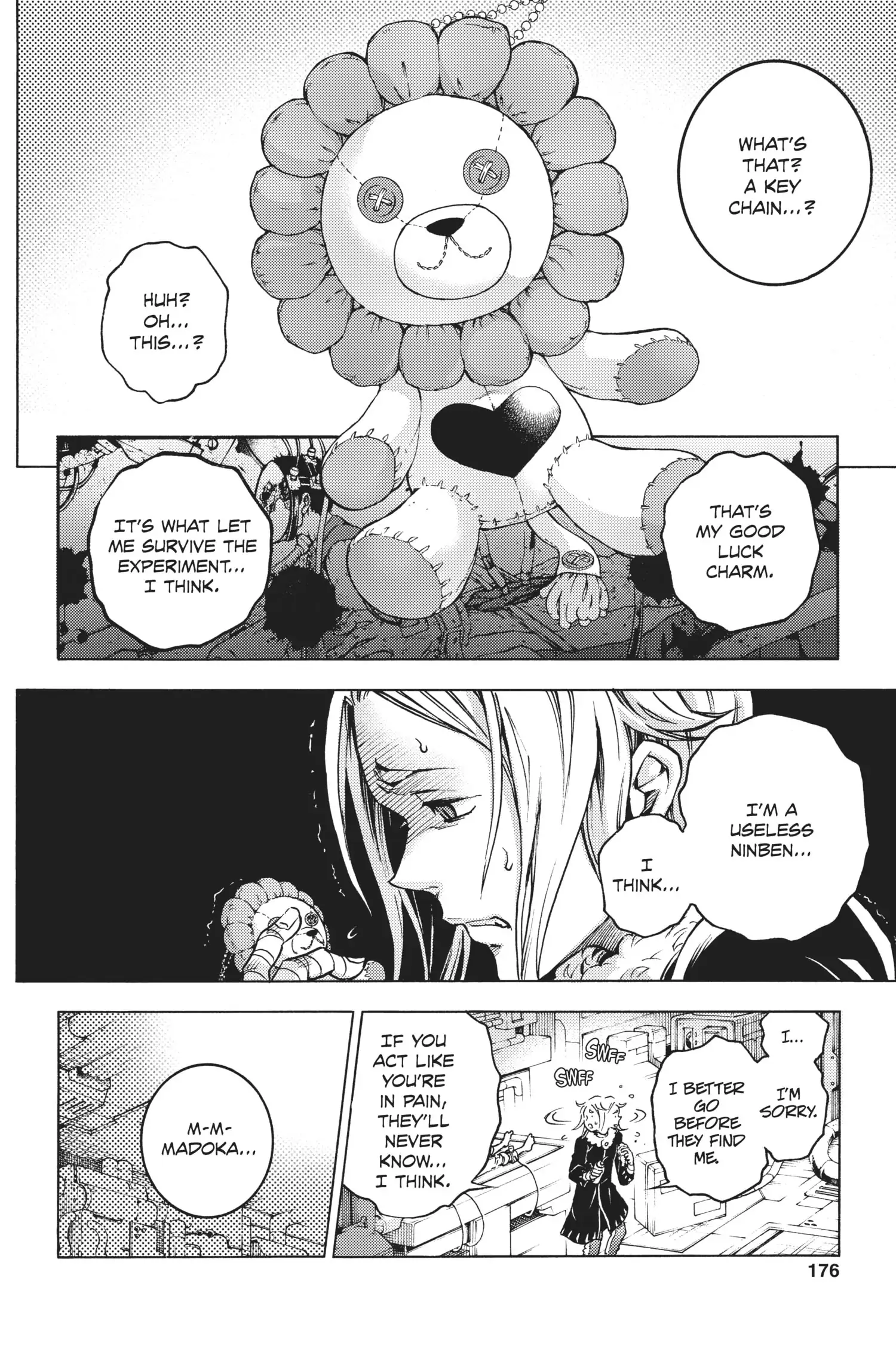 Read Deadman Wonderland Manga Online