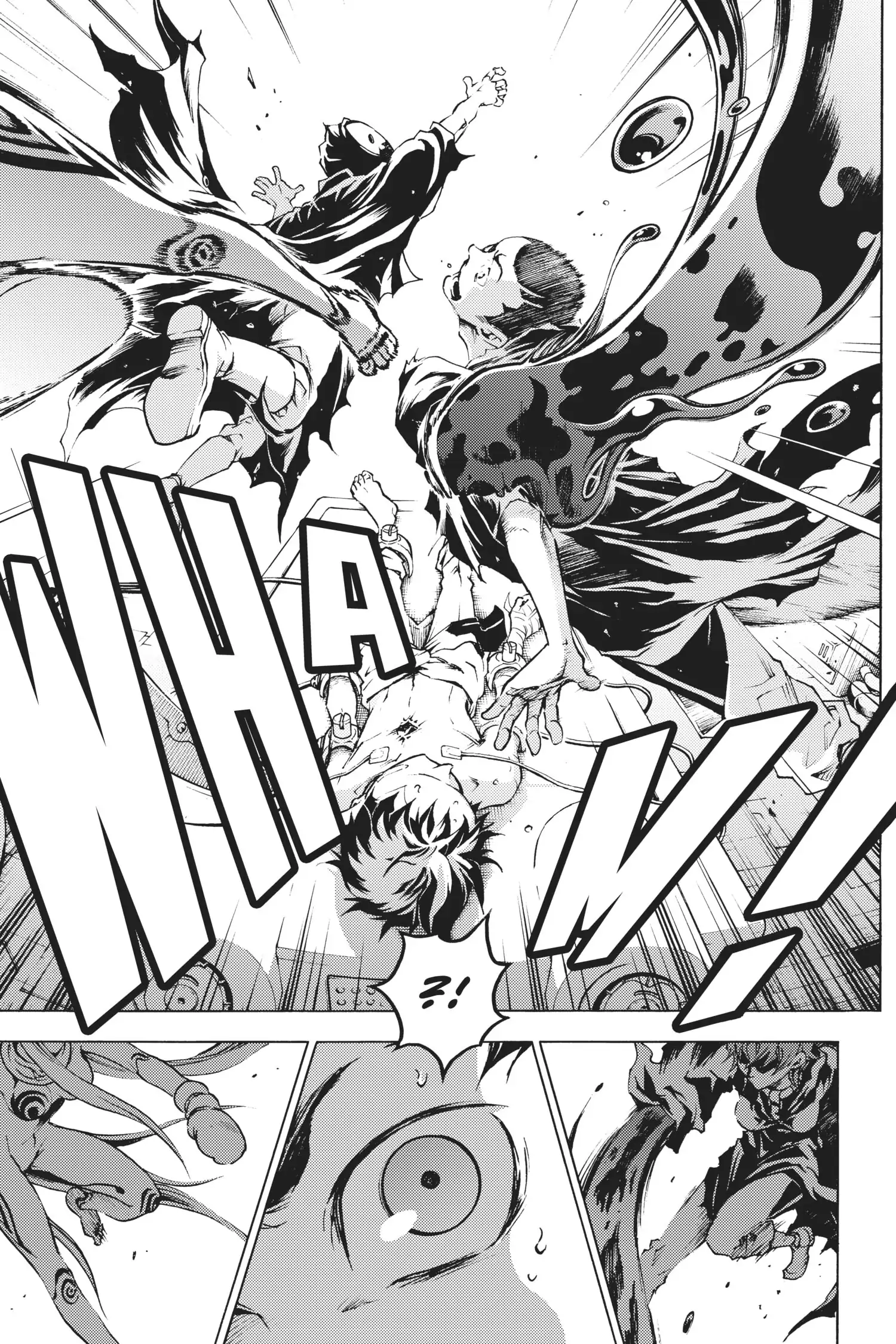 Read Deadman Wonderland Manga Online