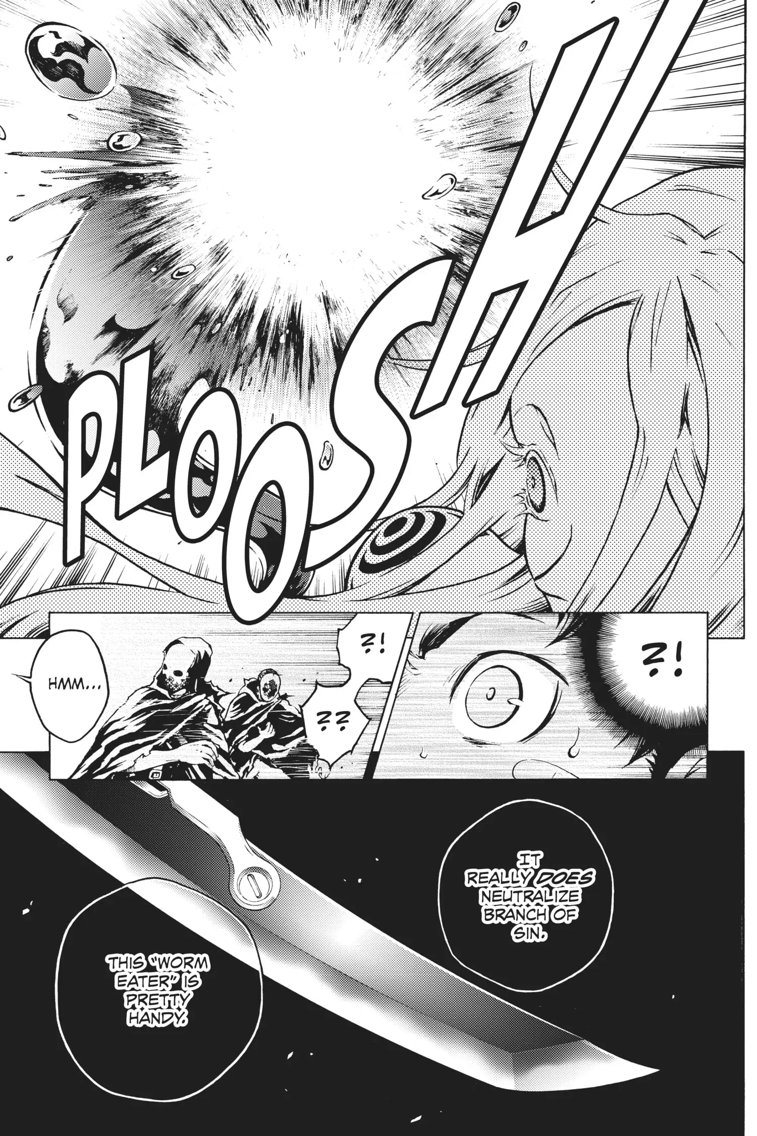 Read Deadman Wonderland Manga Online