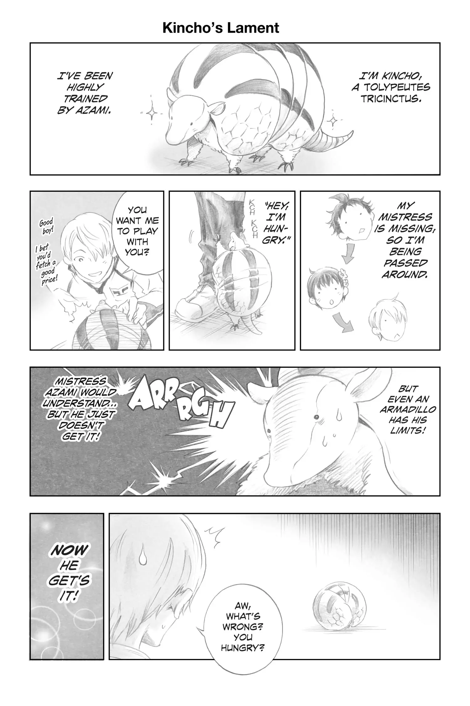 Read Deadman Wonderland Manga Online