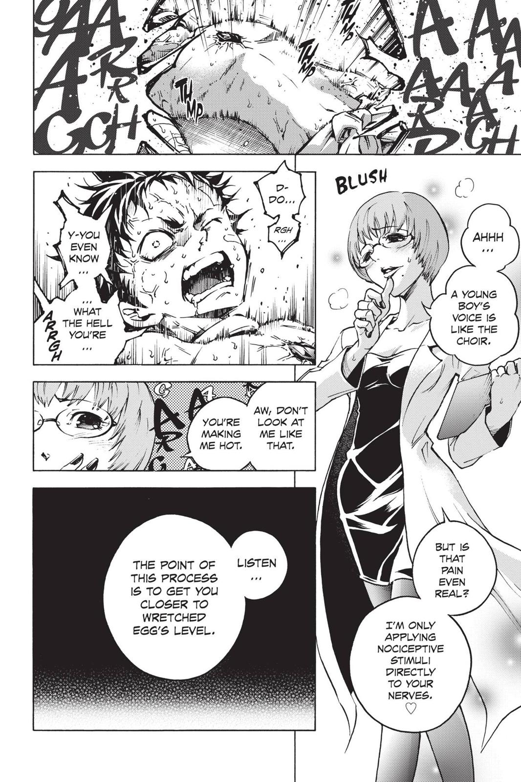 Read Deadman Wonderland Manga Online