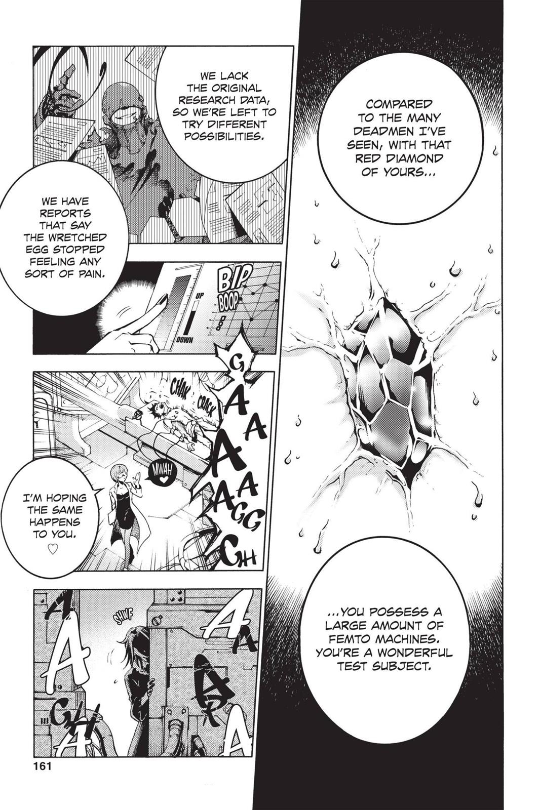 Read Deadman Wonderland Manga Online