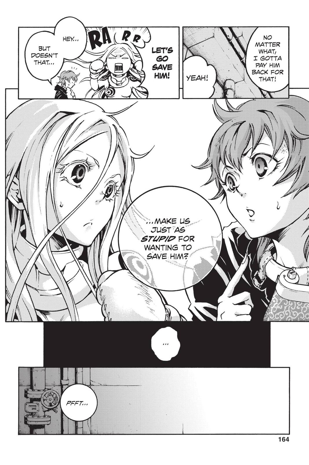 Read Deadman Wonderland Manga Online