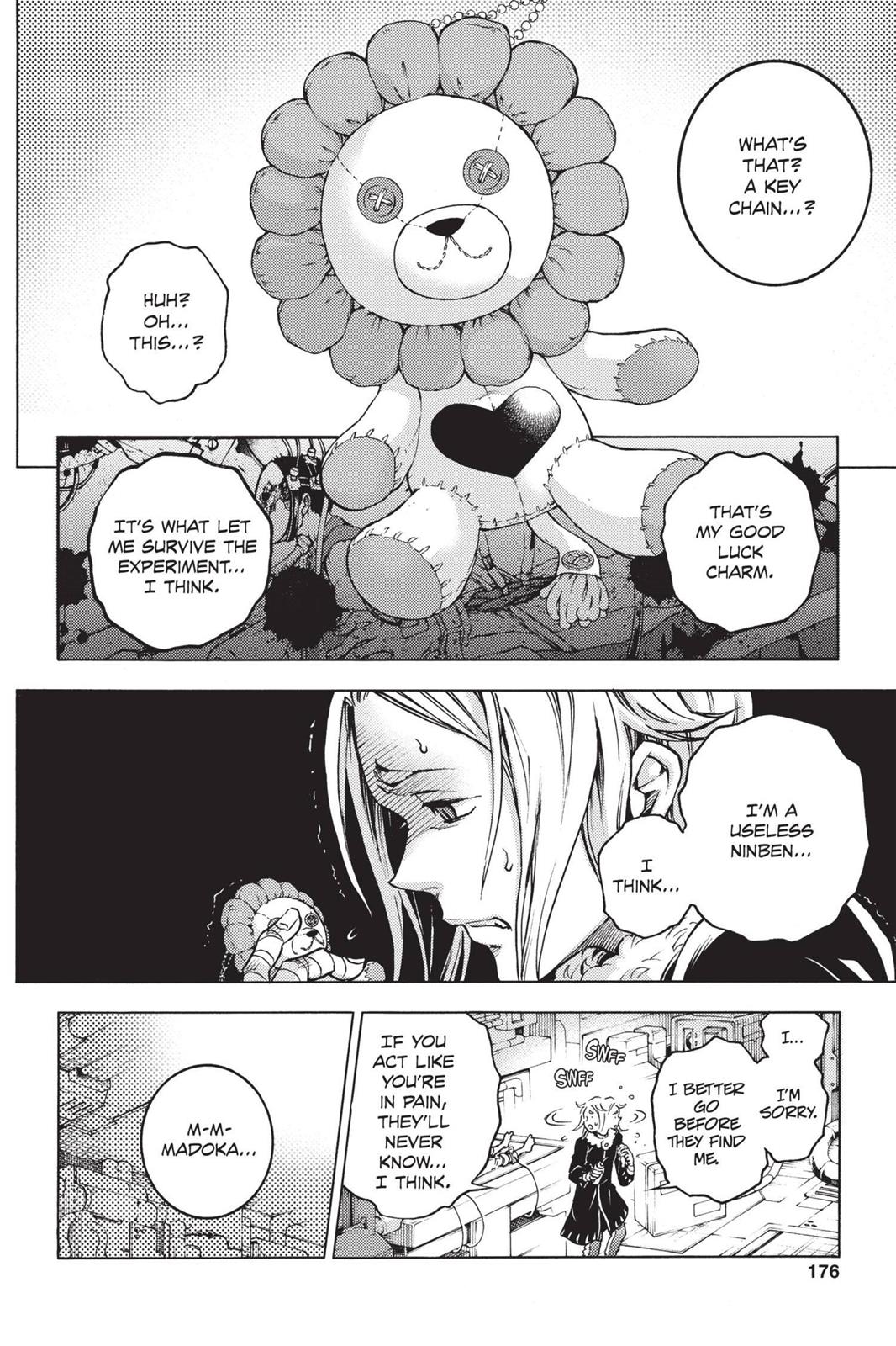 Read Deadman Wonderland Manga Online