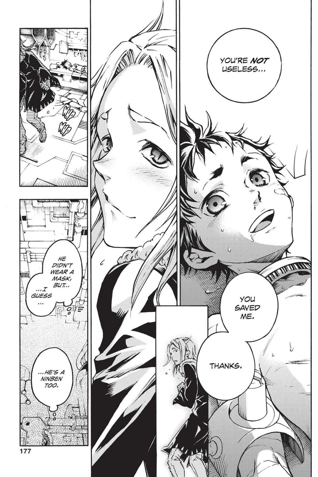 Read Deadman Wonderland Manga Online