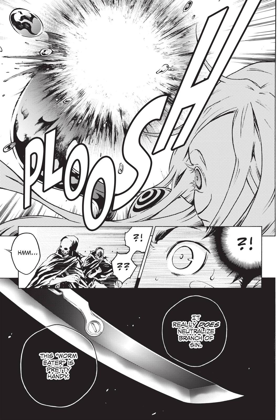 Read Deadman Wonderland Manga Online