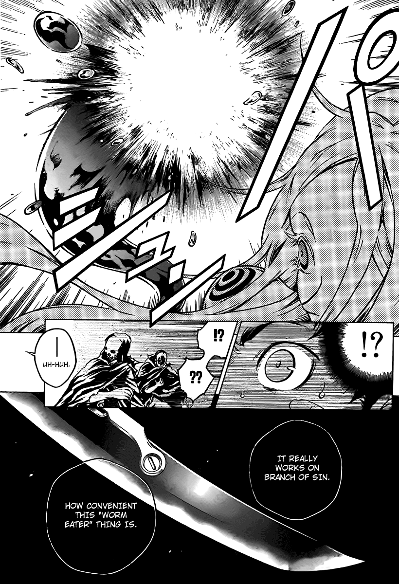Read Deadman Wonderland Manga Online
