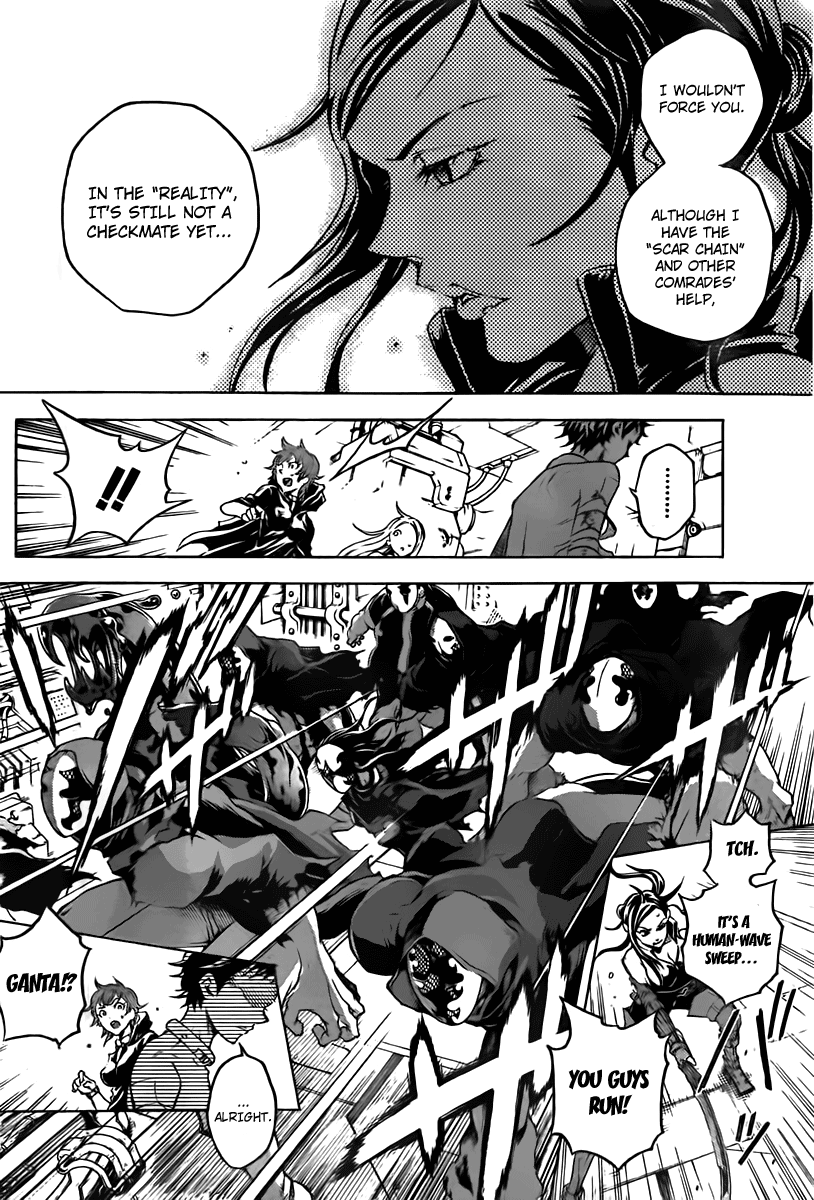 Read Deadman Wonderland Manga Online