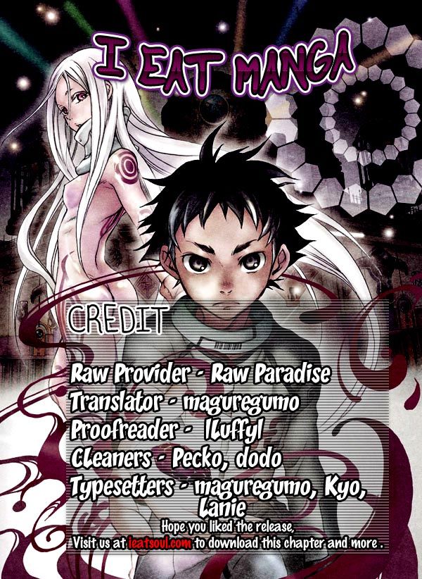 Read Deadman Wonderland Manga Online