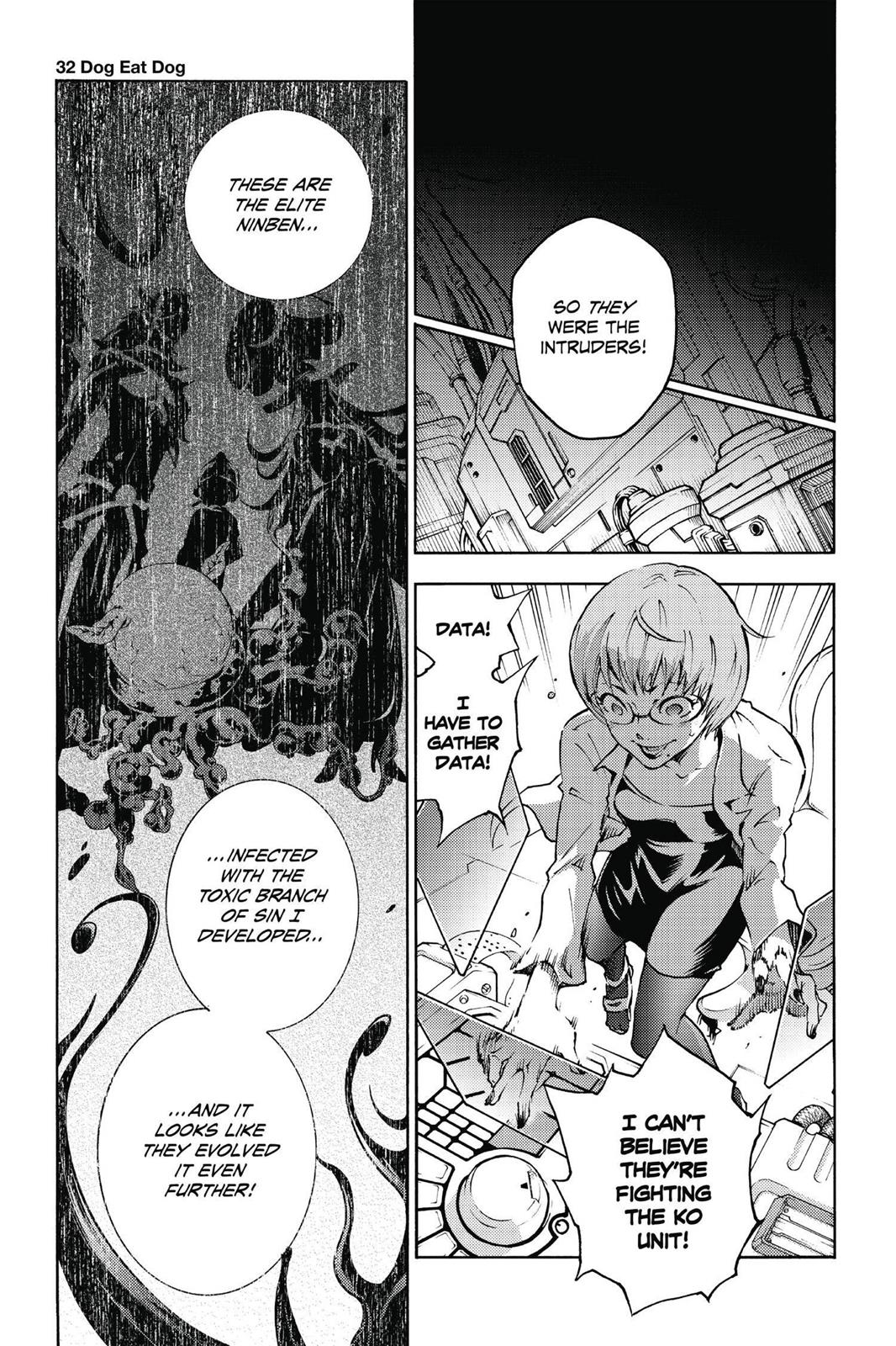 Read Deadman Wonderland Manga Online