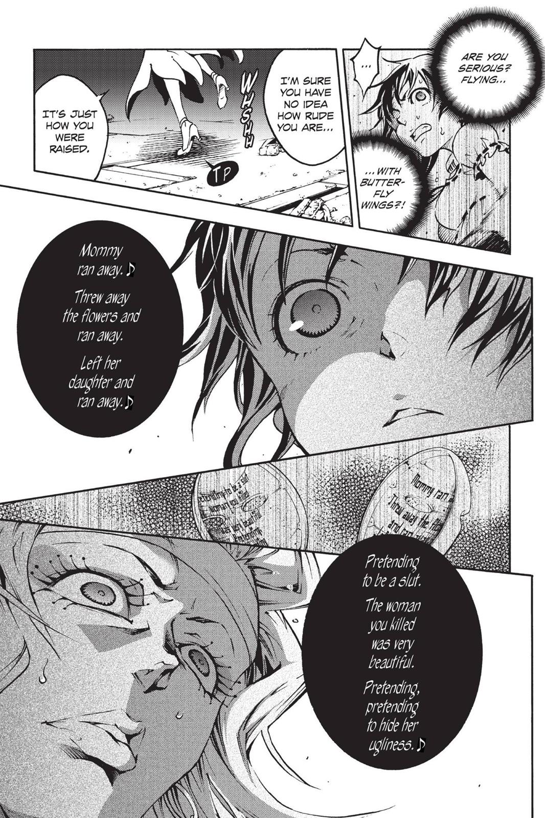 Read Deadman Wonderland Manga Online