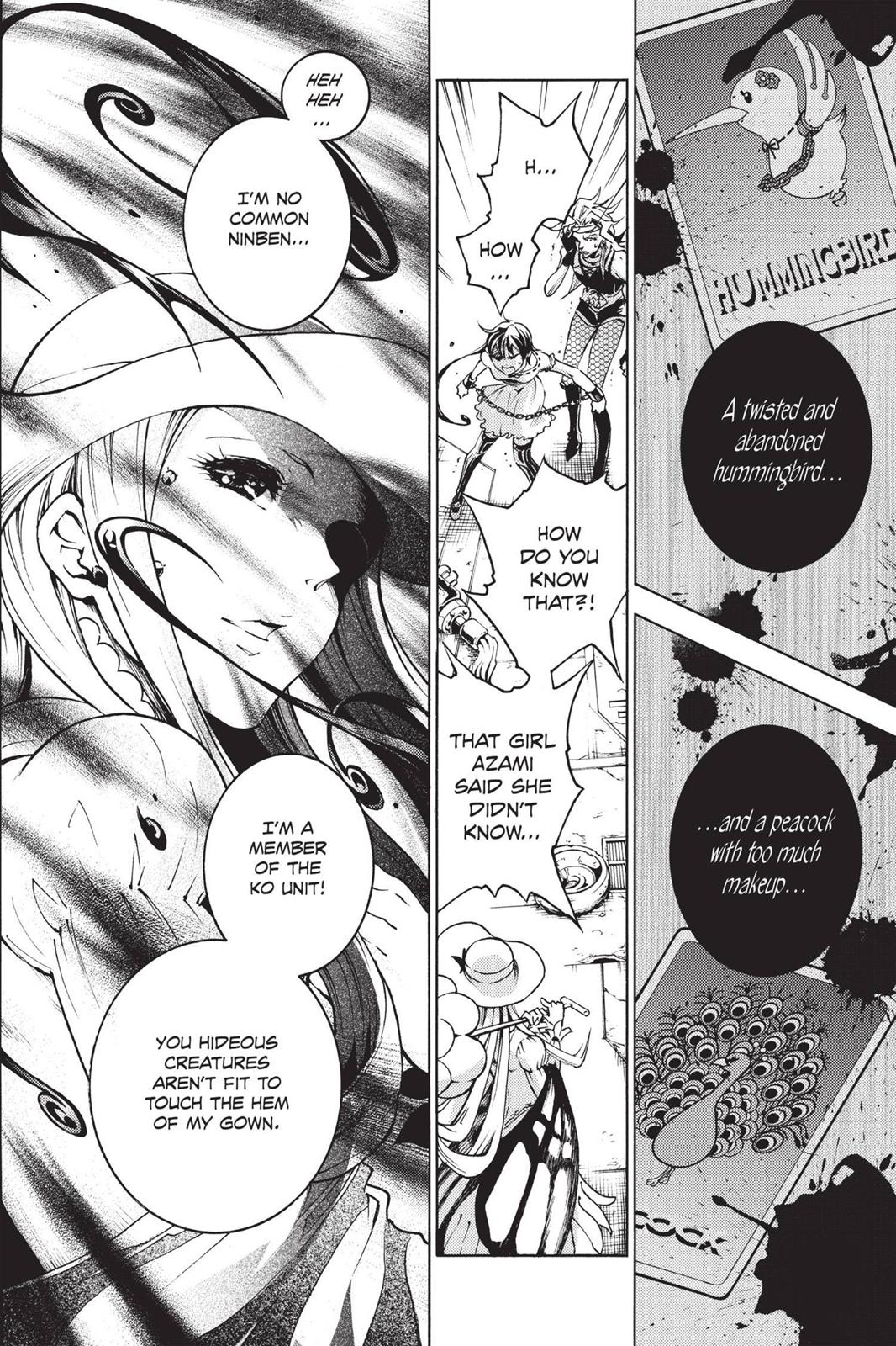 Read Deadman Wonderland Manga Online