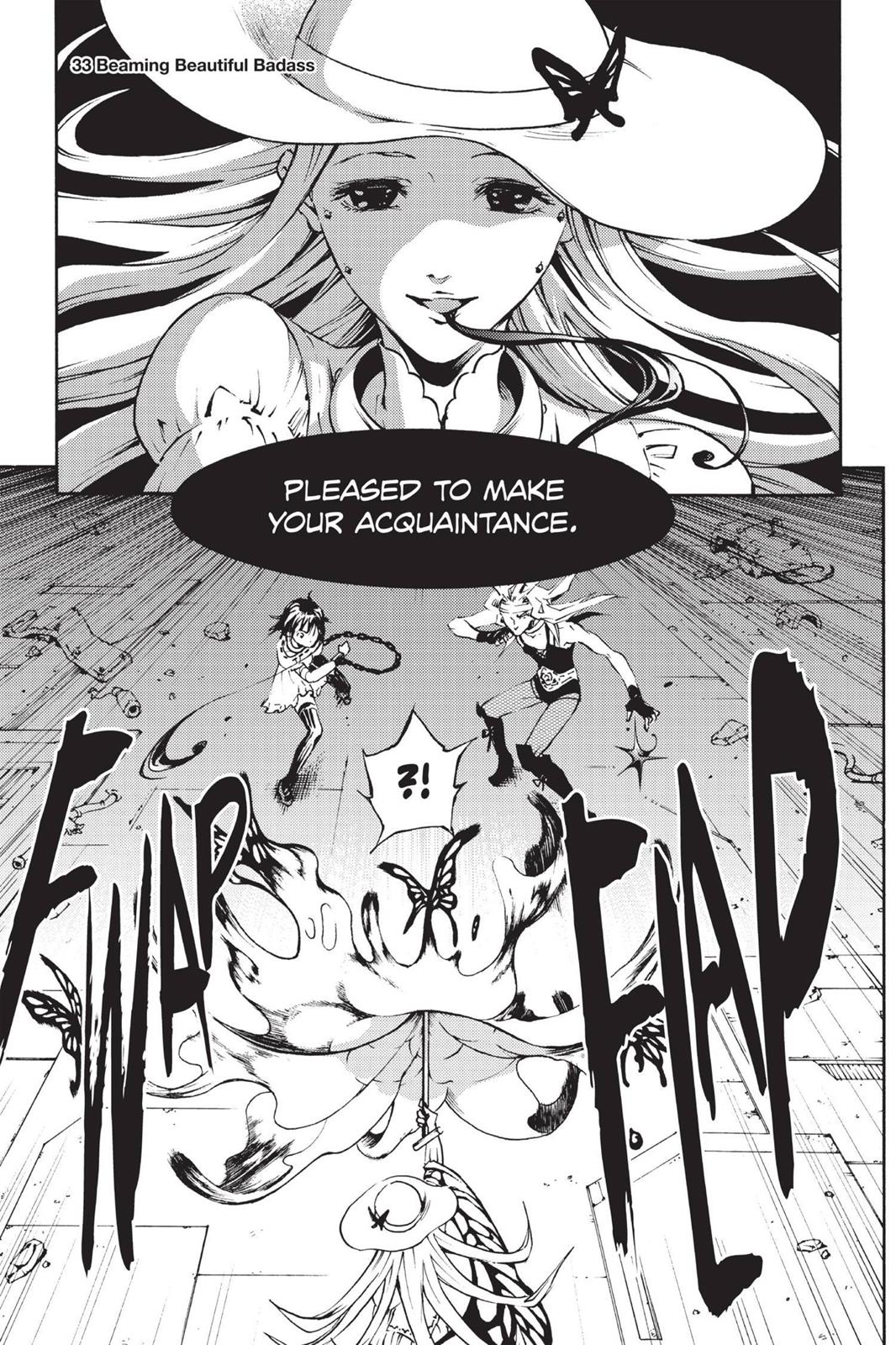 Read Deadman Wonderland Manga Online