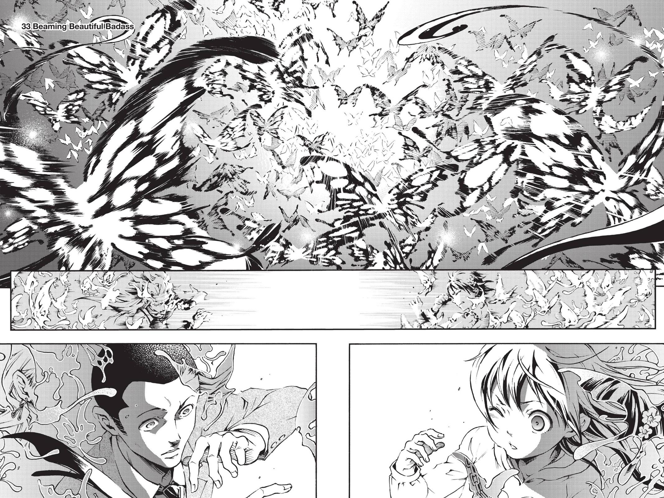 Read Deadman Wonderland Manga Online