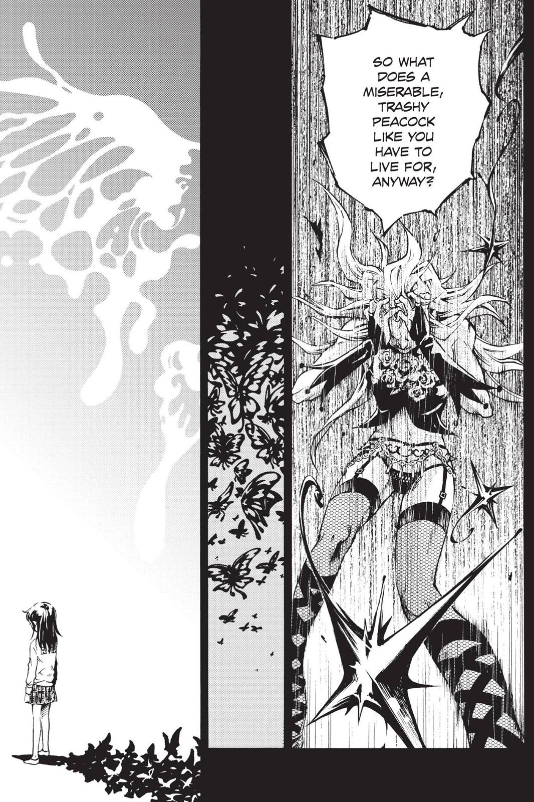 Read Deadman Wonderland Manga Online