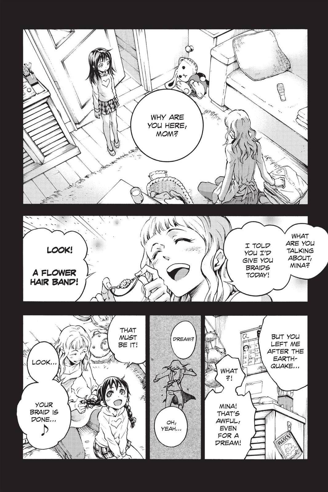 Read Deadman Wonderland Manga Online