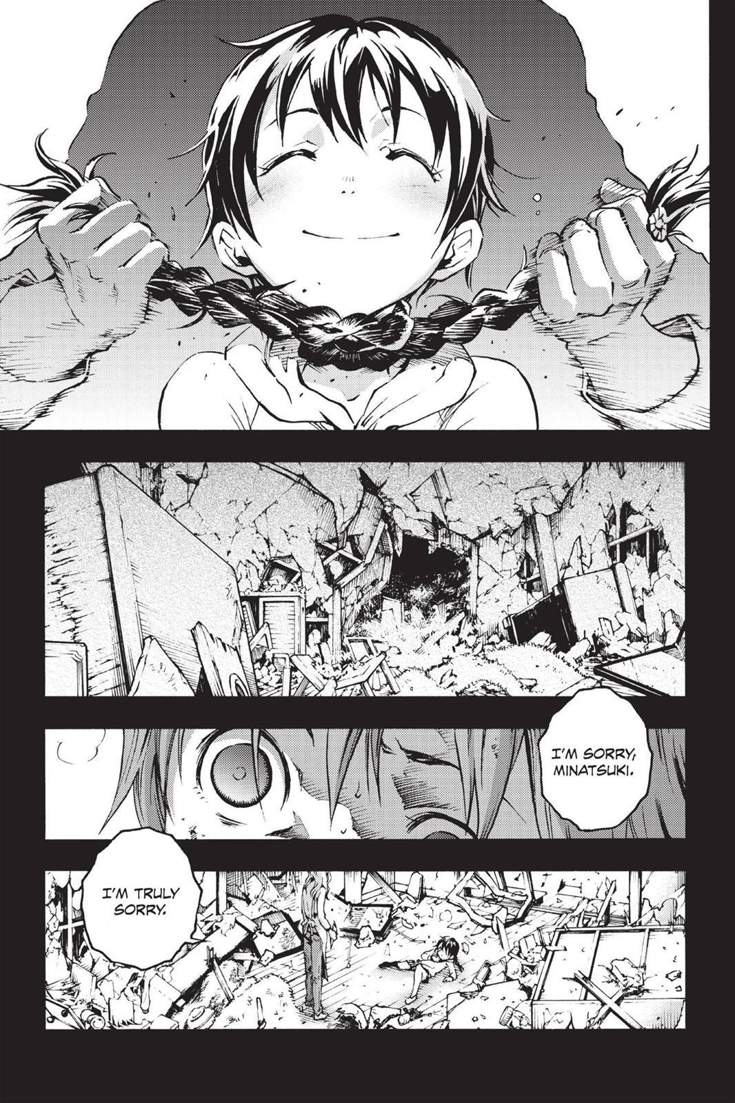 Read Deadman Wonderland Manga Online