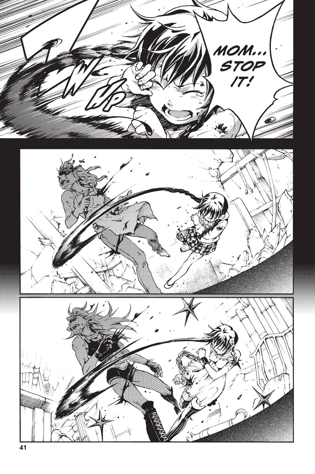Read Deadman Wonderland Manga Online