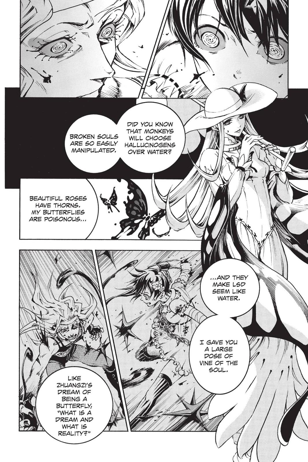 Read Deadman Wonderland Manga Online