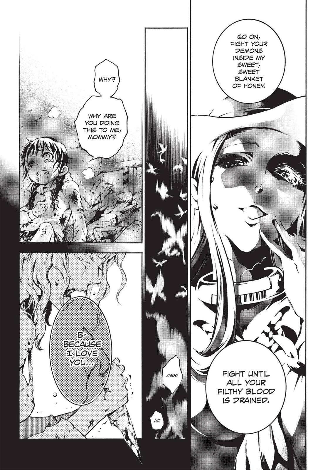 Read Deadman Wonderland Manga Online