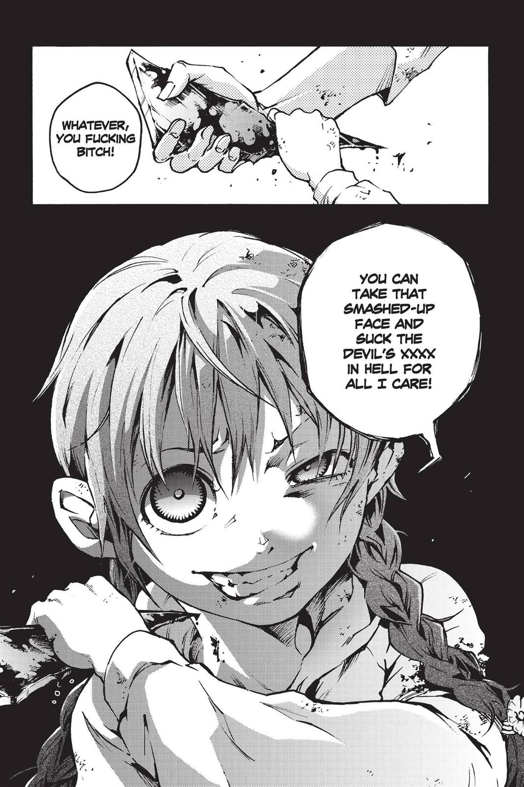 Read Deadman Wonderland Manga Online