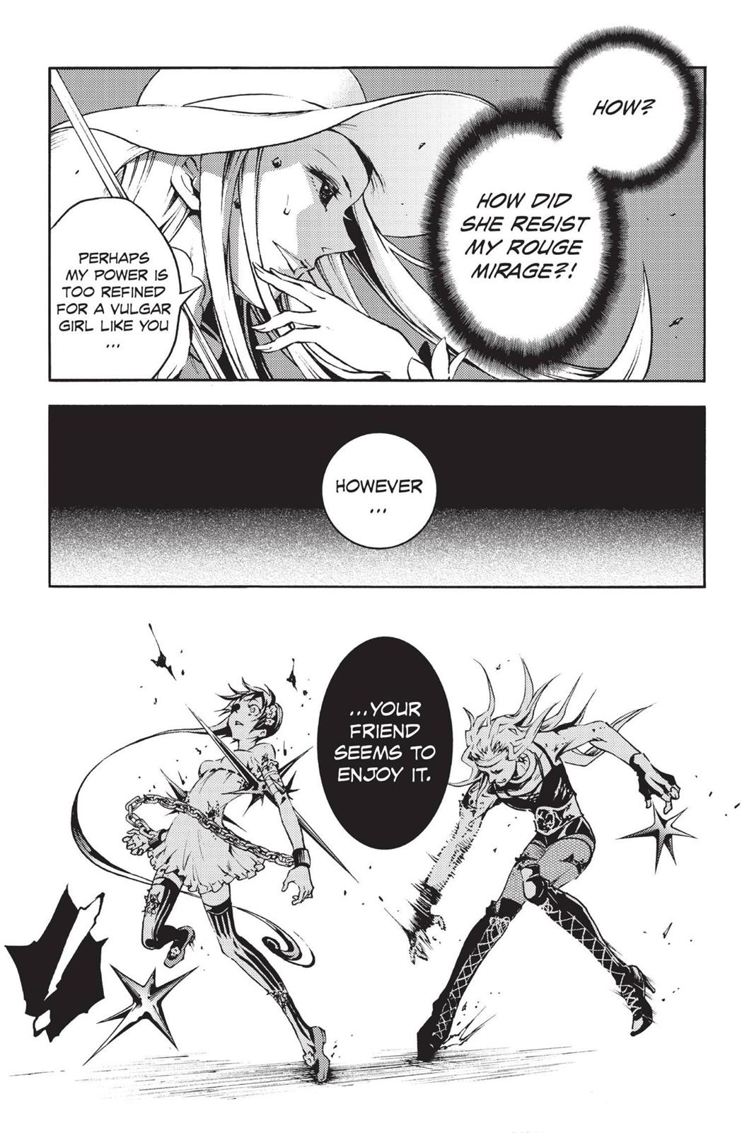 Read Deadman Wonderland Manga Online