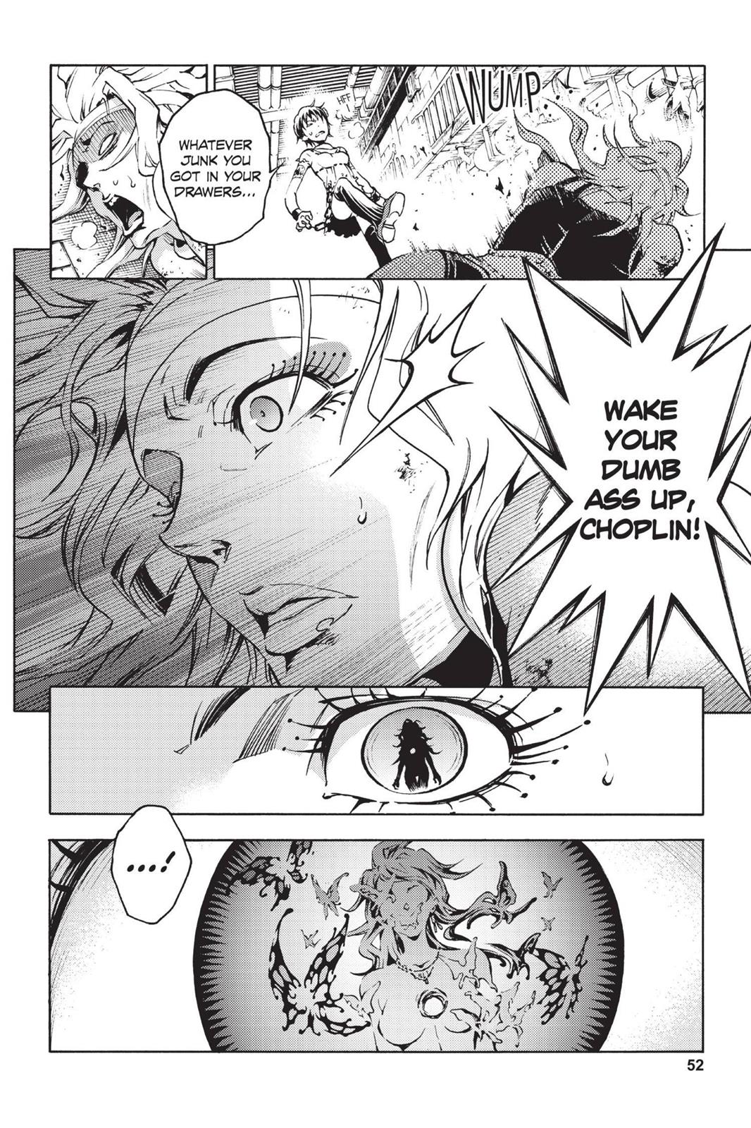 Read Deadman Wonderland Manga Online