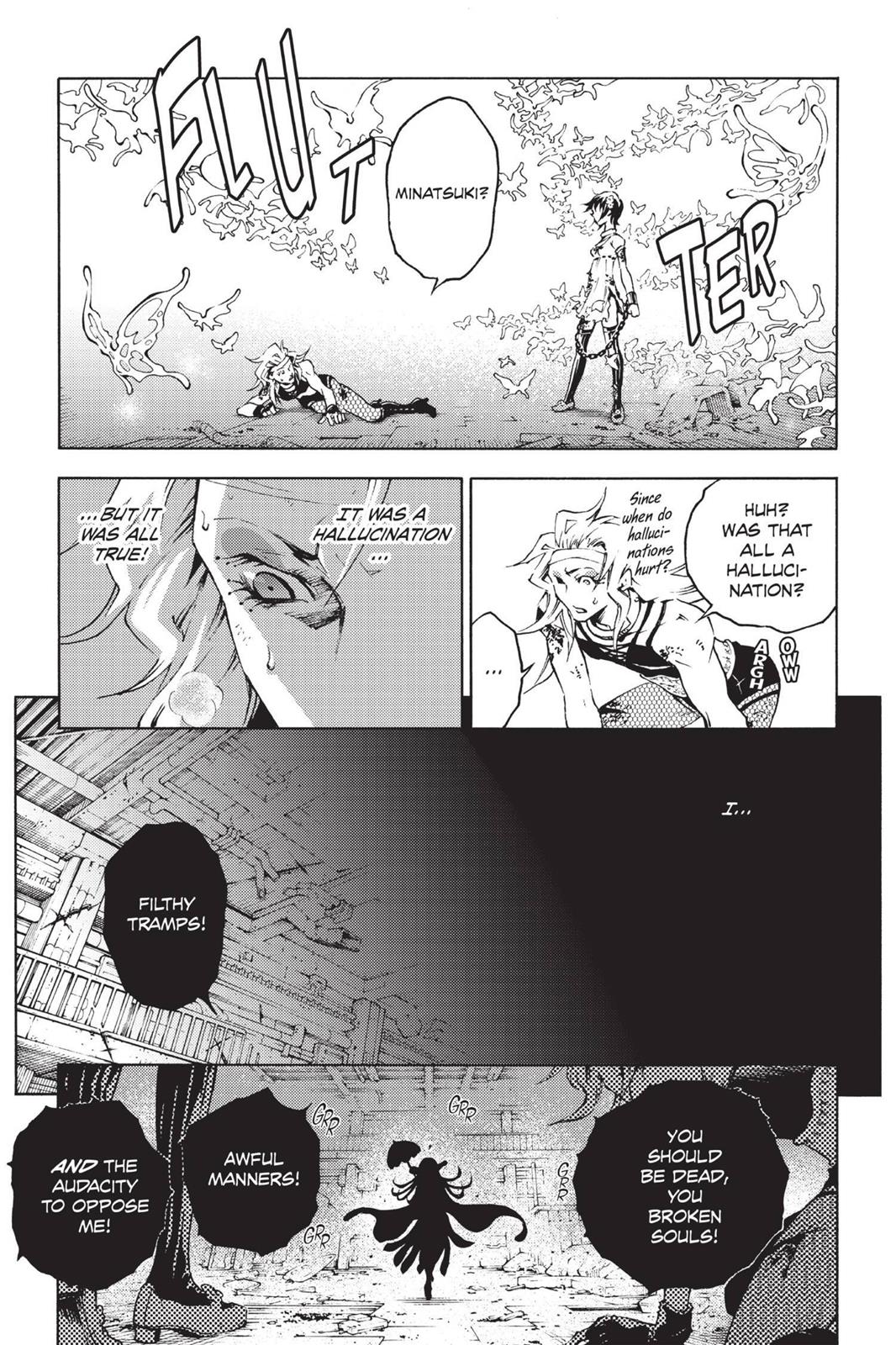 Read Deadman Wonderland Manga Online