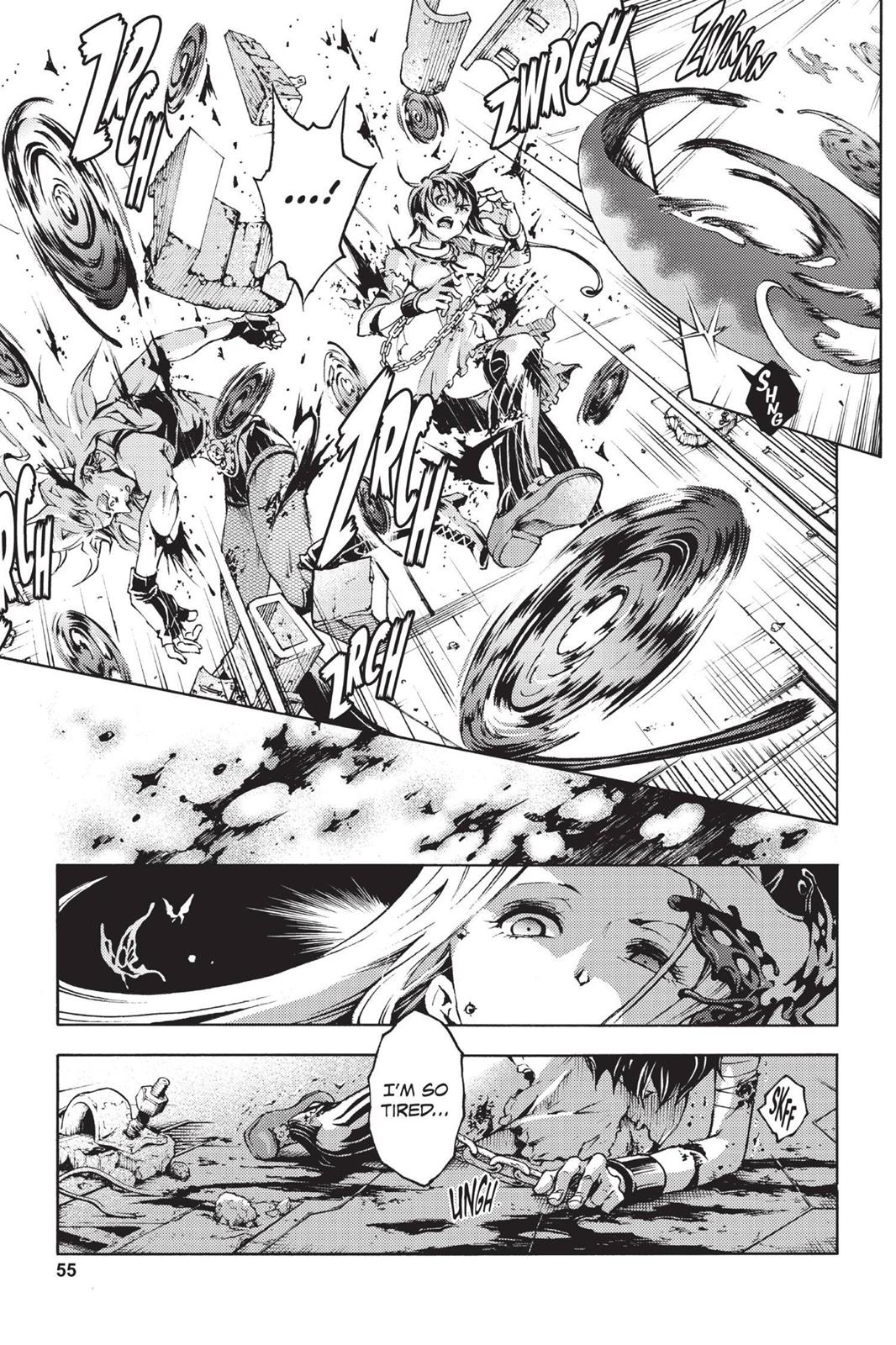 Read Deadman Wonderland Manga Online