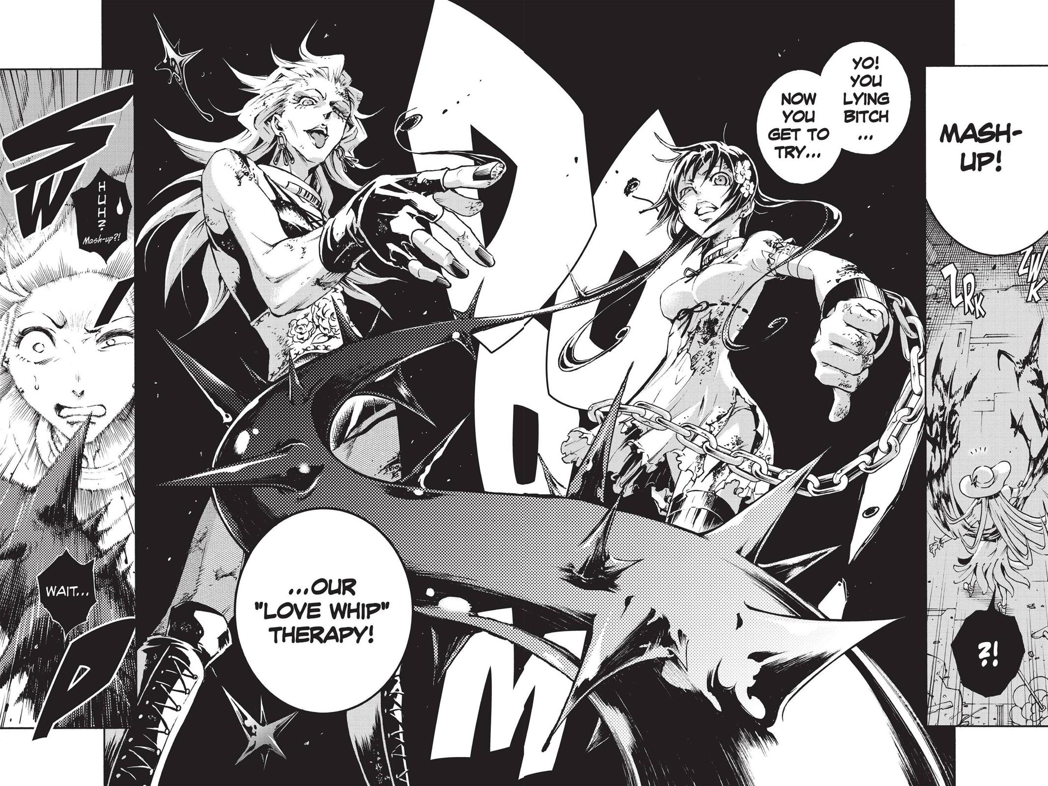 Read Deadman Wonderland Manga Online