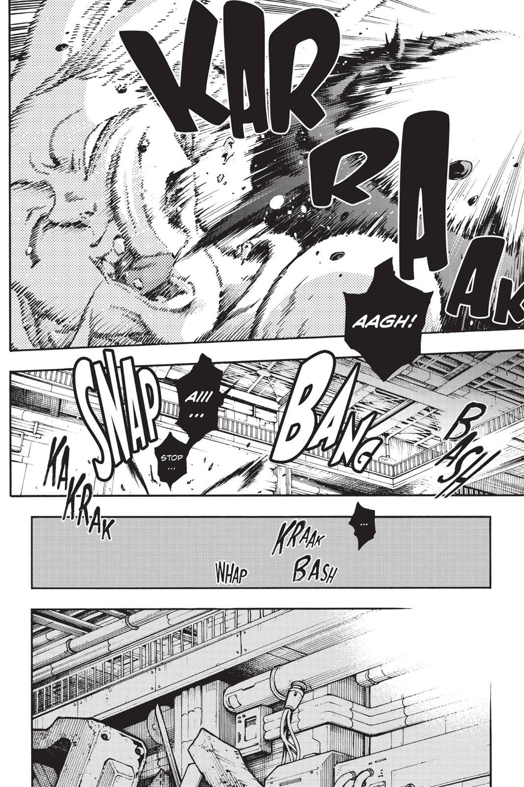 Read Deadman Wonderland Manga Online